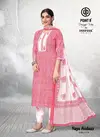 Naya Andaaz Vol 11 By Deeptex Cotton Printed Kurti With Bottom Dupatta Online Wholesale 